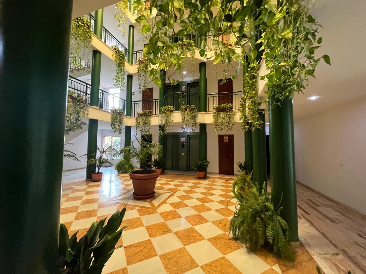 Milenium Palace - Garaje Incluido - Piscina-Fibes Sevilla Exterior foto