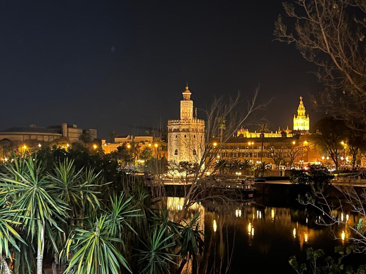 Milenium Palace - Garaje Incluido - Piscina-Fibes Sevilla Exterior foto