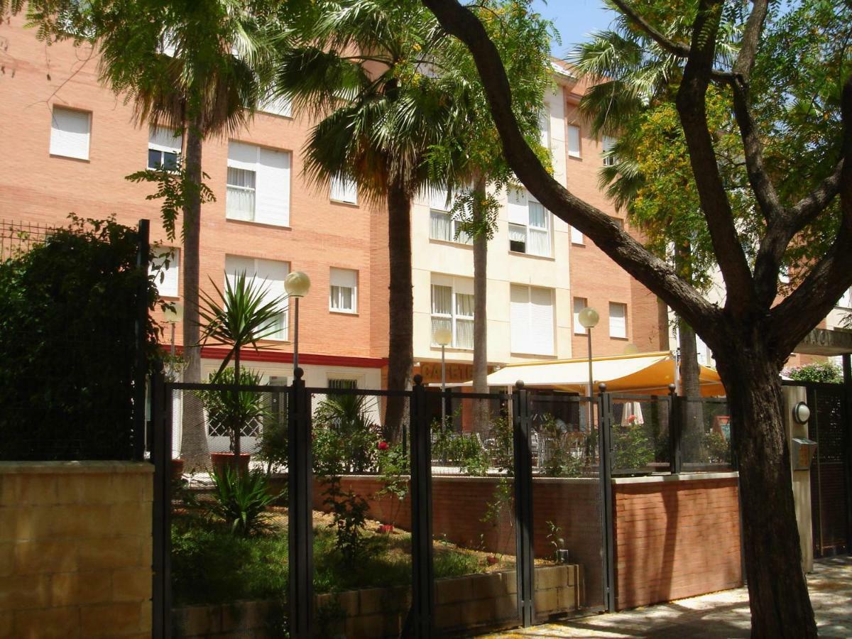 Milenium Palace - Garaje Incluido - Piscina-Fibes Sevilla Exterior foto